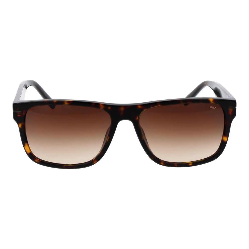 Brown Cellulose Acetate Sunglasses