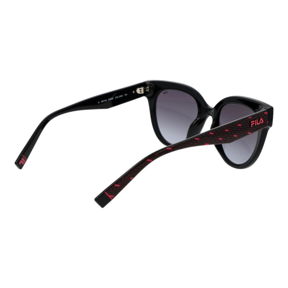 Black Plastic Sunglasses