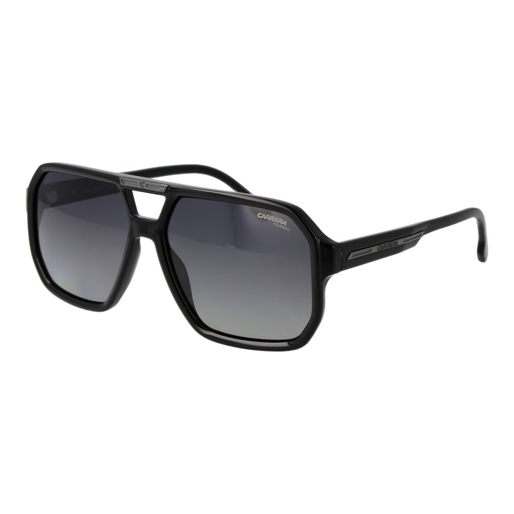 Black Eco Polyamide Sunglasses