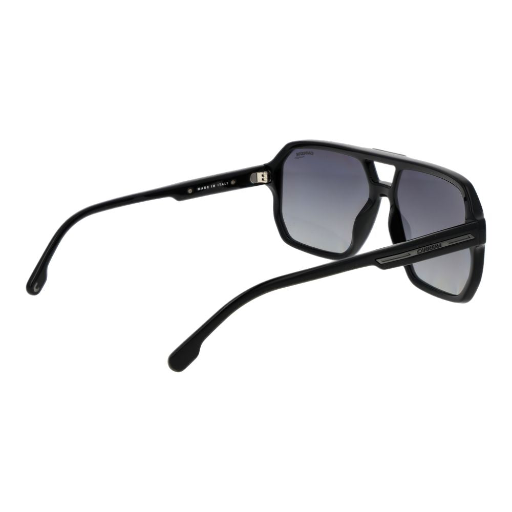 Black Eco Polyamide Sunglasses