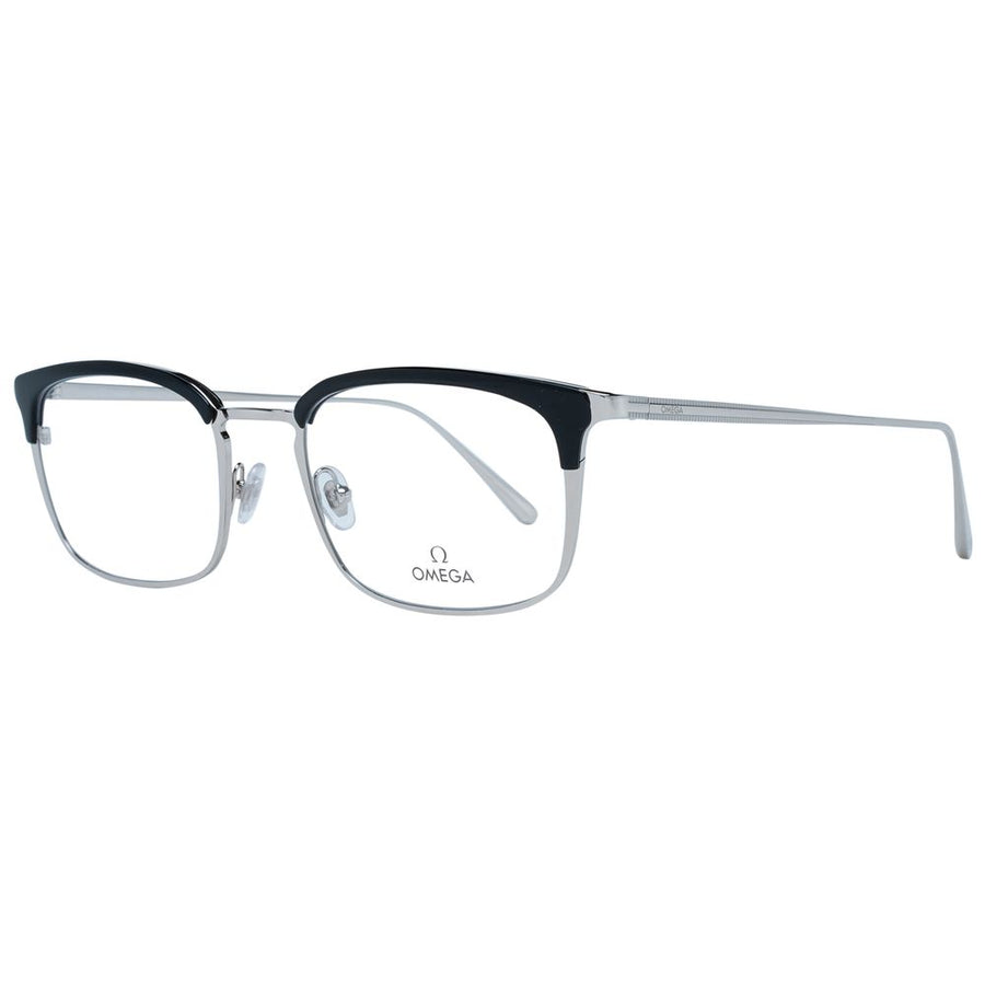 Black Acetate Glasses (Frames)