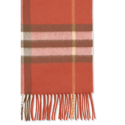 Multicolor Cashmere Scarf