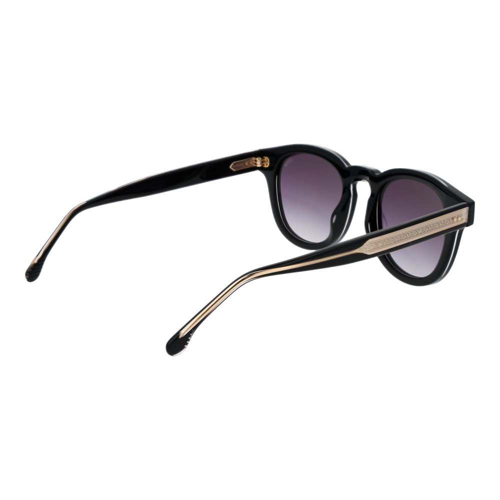 Black Cellulose Acetate Sunglasses