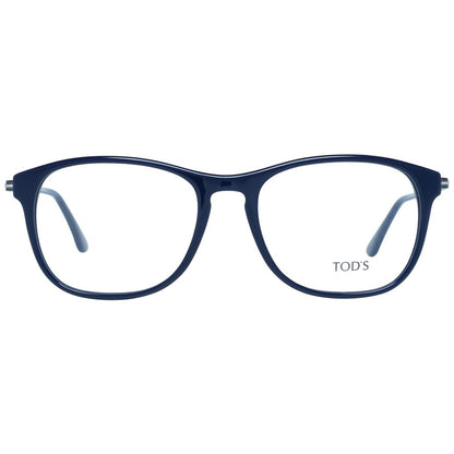 Blue Plastic Glasses (Frames)