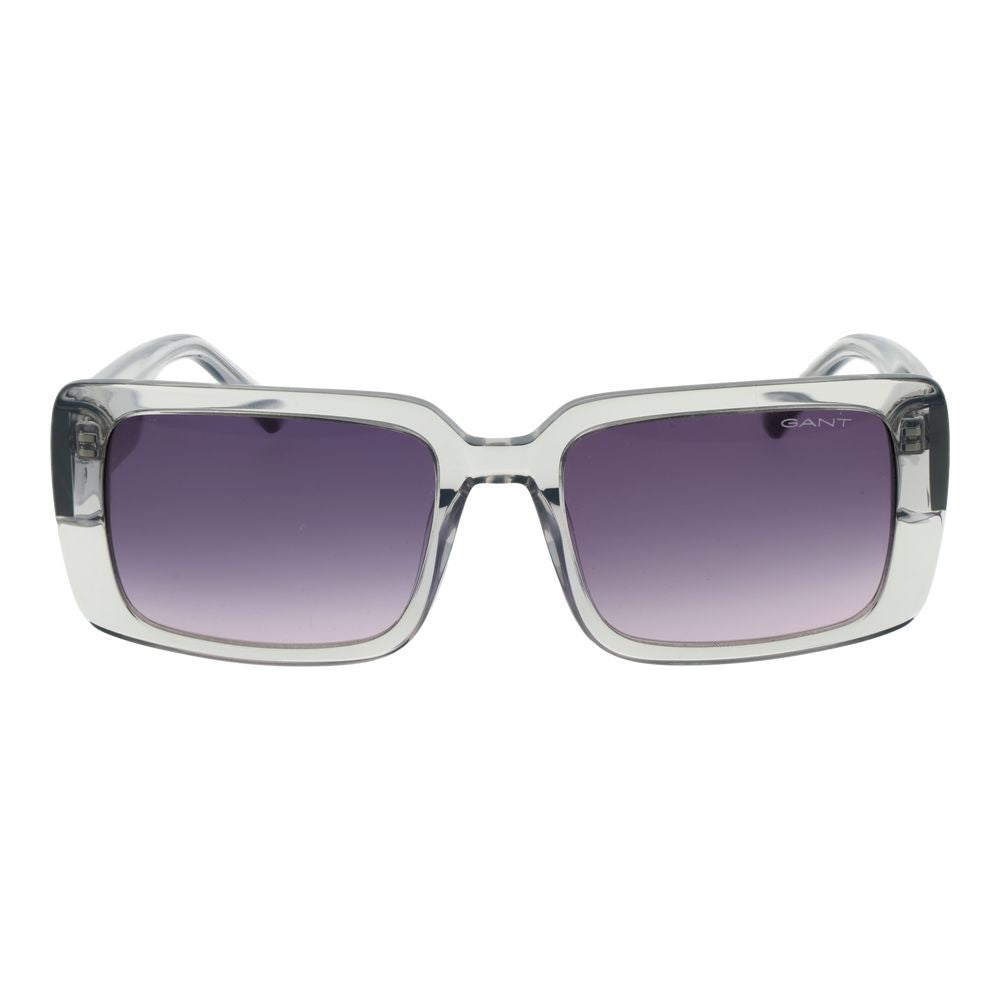 Gray Acetate Sunglasses