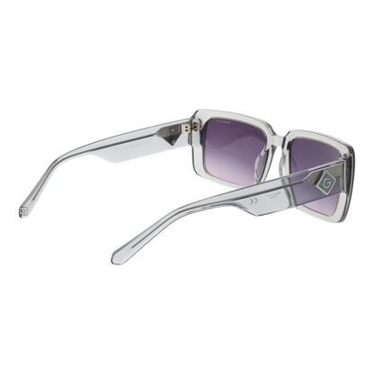 Gray Acetate Sunglasses