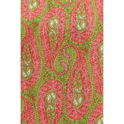 Multicolor Polyester Top