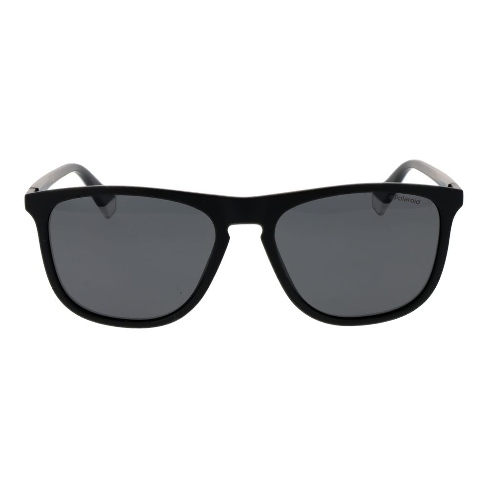 Black Polycarbonate Sunglasses