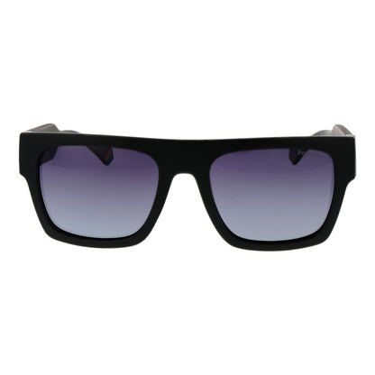 Black Plastic Sunglasses