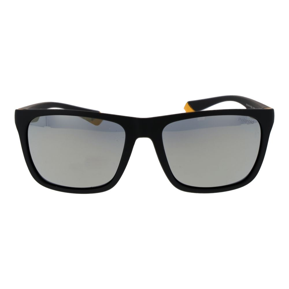 Black Plastic Sunglasses