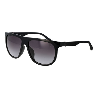 Black Plastic Sunglasses