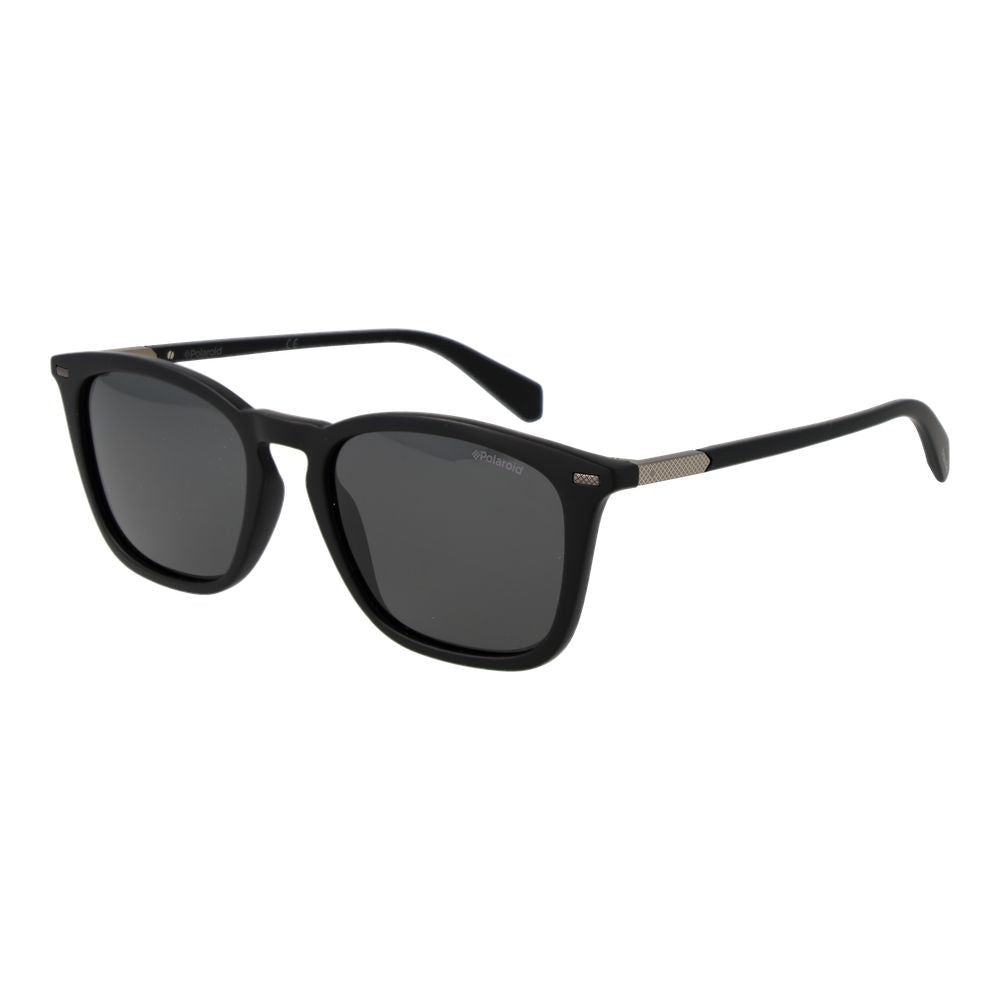 Black Plastic Sunglasses