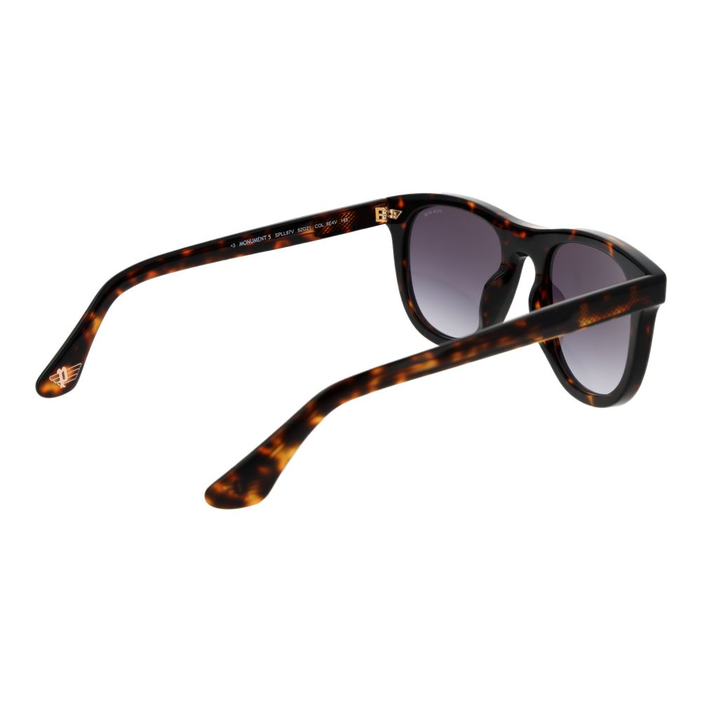 Brown Cellulose Acetate Sunglasses