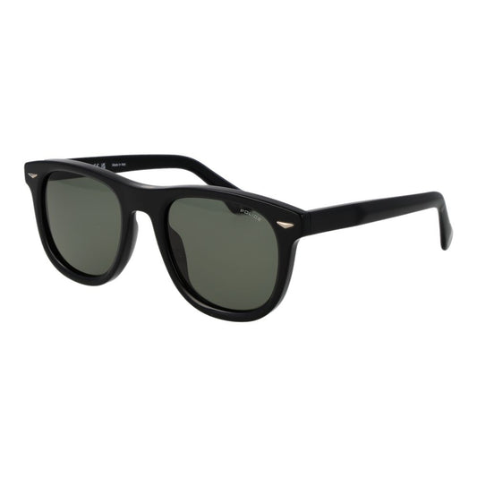 Black Cellulose Acetate Sunglasses