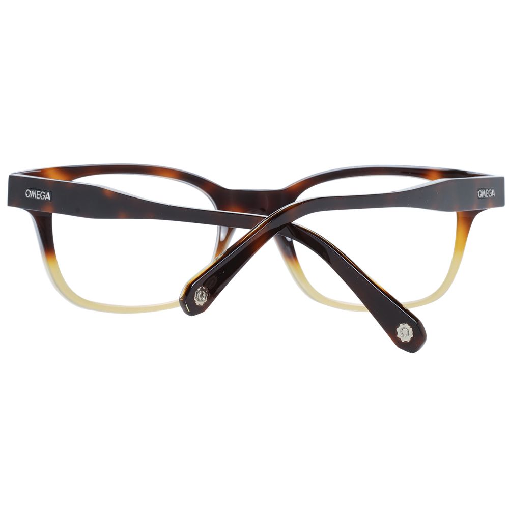 Brown Plastic Glasses (Frames)