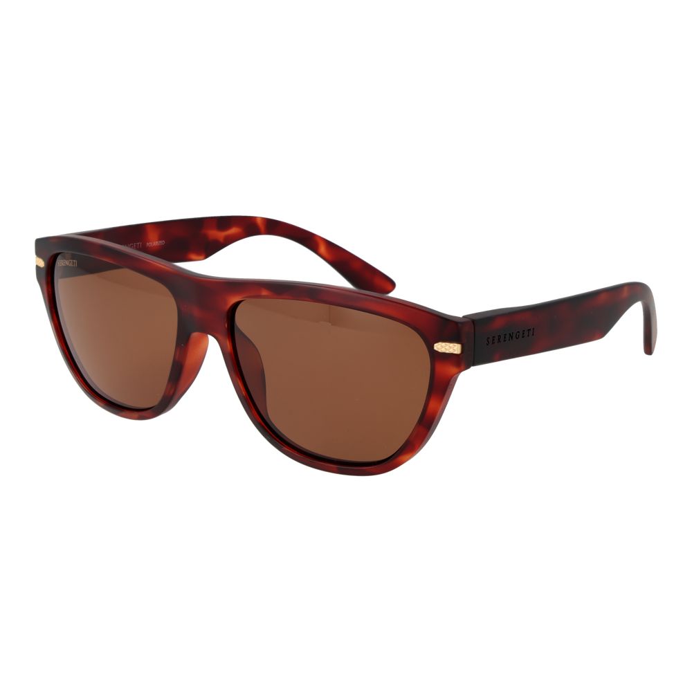 Brown Eco Nylon Sunglasses