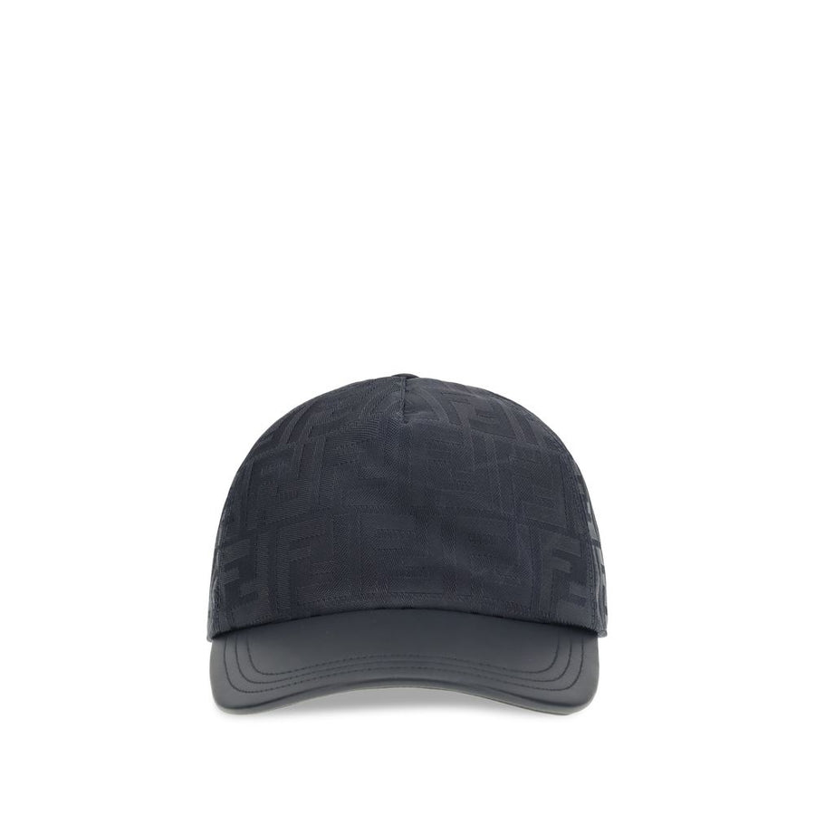 Blue Polyamide Cap (Baseball Hat)