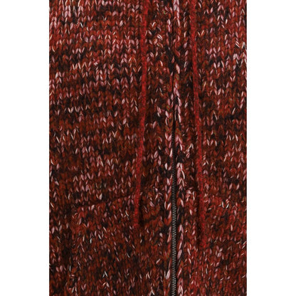 Multicolor Wool Sweatshirt