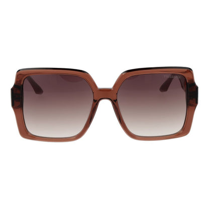 Brown Acetate Sunglasses