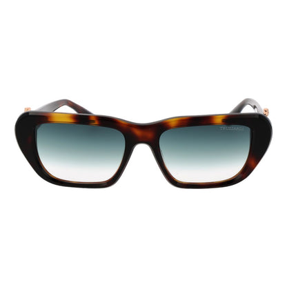 Brown Acetate Sunglasses