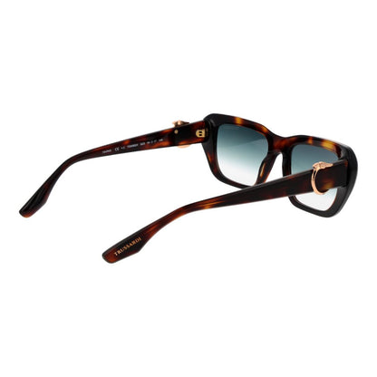 Brown Acetate Sunglasses